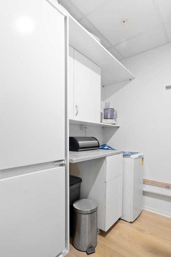 Skir 2 Bdr Corner View Apartement Tromso Exterior photo