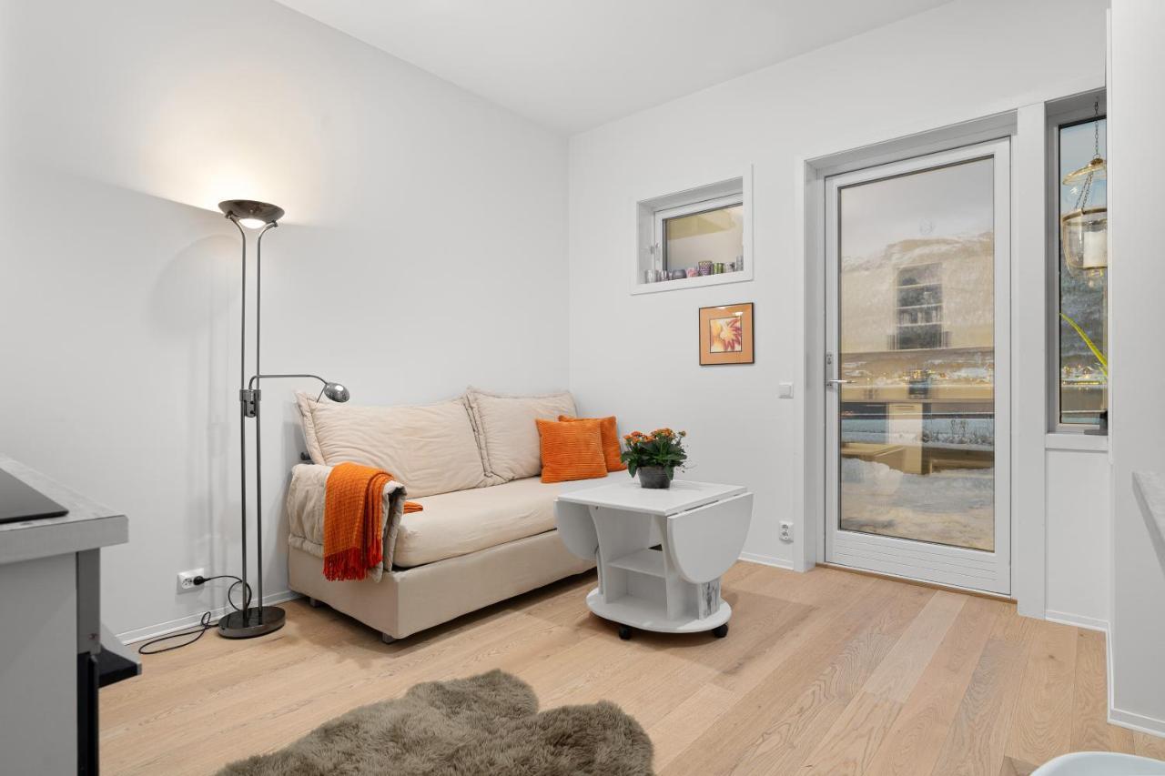 Skir 2 Bdr Corner View Apartement Tromso Exterior photo
